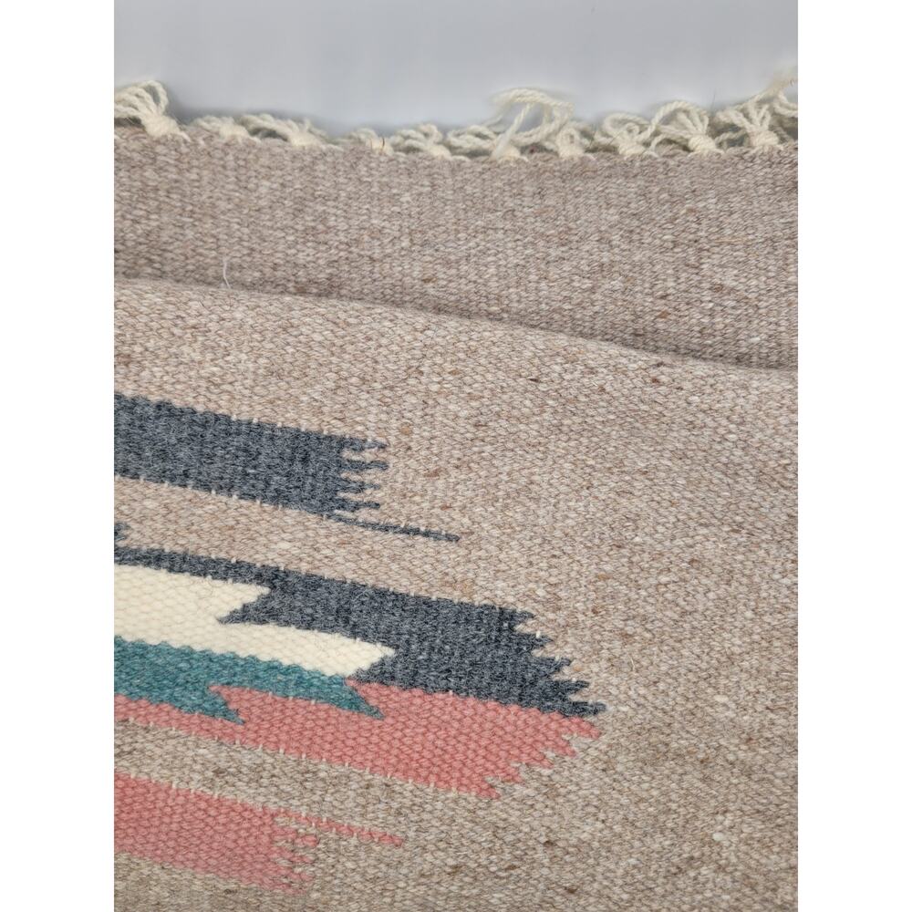 Aztec Montana Rug Handmade - Picture 10 of 13